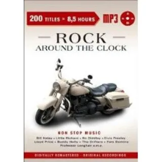 Rock Around the Clock-Mp 3