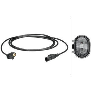 Hella Sensor f?r Raddrehzahl Mercedes Sprinter 6PU012679-421