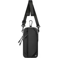Wozinsky Handytasche WSDB-B, Wasserdichte Armband Handytasche 86 g leicht, verstellbar