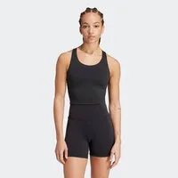 adidas Performance Sport-BH ALL ME MEDIUM-SUPPORT LONG LINE BRA