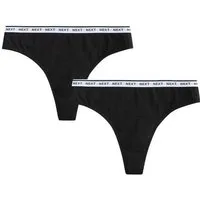Next Slip Perioden-Spitzenslips im 2er-Pack (2-St)