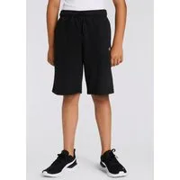 Champion Jerseyhose mit Logodruck, aus Baumwolle