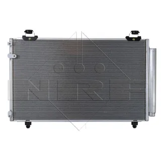 NRF Klimakondensator + Trockner Toyota Corolla E12 35860