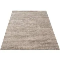Carpetilla Designteppich Designer Wohnzimmer Teppich abstrakte Musterung modern Vizon-Vizon, Rechtetig, Wohnzimmer