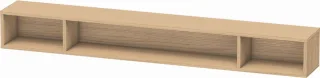Duravit L-Cube Regalelement Natur Eiche Matt 1000x140x120 mm - LC120103030 LC120103030
