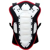 PROANTI Rückgrat-/Rückenprotektor PROANTI Kinder Rückenprotektor Ski Snowboard Quad Motocross Reiten