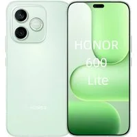 Honor HONOR 600 lite 8+256GB Smartphone (6.6 Zoll, 256 GB Speicherplatz, 108 MP Kamera)