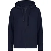 CMP Sweatjacke CMP Damen Kapuzenjacke WOMAN CO JACKET FIX HOOD 34D7116