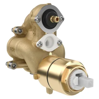 KWC Funktionseinheit M35 H, 2 Abgänge,Blue Box mit Sicherungseinrichtung, KWC Steuerpatrone,538186 538186