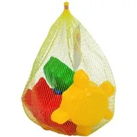 SIMBA Sandform-Set Simba Outdoor Spielzeug Sand & Strand 4 Sandformen 107101146