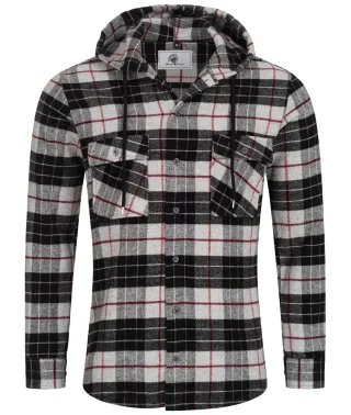 Rock Creek Hemd Grau