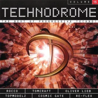 Technodrome Vol.15