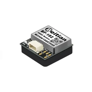 Beitian BF-182 GPS Module with Flash NMEA UBX Dual Protocol GNSS Receiver for Return Rescue RC FPV Racing Drone RC Airpl