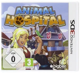 Animal Hospital - [Nintendo 3DS] [Nintendo 3DS]