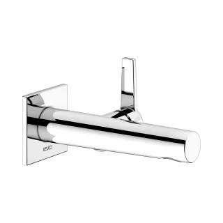 Keuco Waschtischarmatur Edition 11 51116, UP, Ausladung 197 mm, verchromt, 1-Loch, 51116010302 51116010302