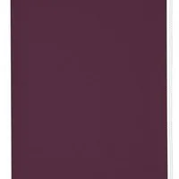 Verdunklungsrollo Klemmfix Tenebra Verdunkelungsrollo, 45 x 160 cm, lila-aubergine, Victoria M., blickdicht, ohne Bohren, in Führungsschienen, Klemmfix, Verdunkelung, Mit Magnet. energiesparend