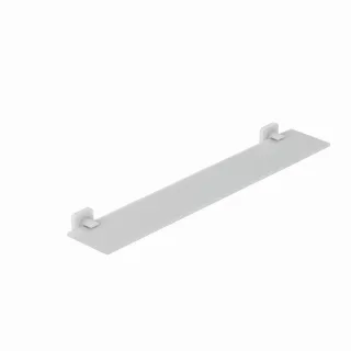 Kludi VELA S Glasablage mattweiß, 2597353 2597353