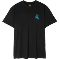 Santa Cruz T-Shirt SCREAMING HAND CHEST T-SHIRT