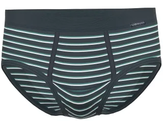 AMMANN - GOTS SLIP M.E. dunkelblau - Gr. - 8