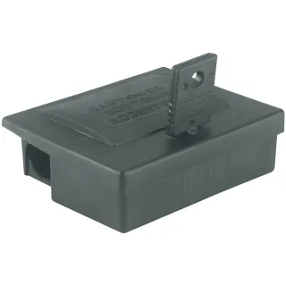 Kerbl Köderstation BlocBox Peti 12,5x9,5x4,5cm, gegen Mäuse - 299638
