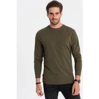 OMBRE Longsleeve Herren- Longsleeve Basic