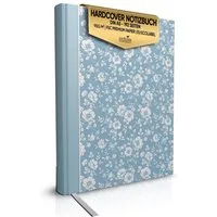 LifeDesign Notizbuch "Trentino" DIN A5 Skizzenbuch inkl. Lesezeichen, zertifizert