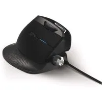 uRage Vertikal Gaming Maus Gamer Vertical Mouse Mäuse (Ergonomisch, RGB Beleuchtung, Optisch 4000 dpi Gaming-Sensor, 6 Tasten)
