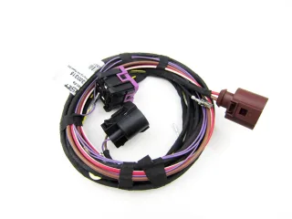 Kabelsatz Kabelbaum Kabel Scheinwerferreinigung Anlage SRA für VW Golf 6 VI