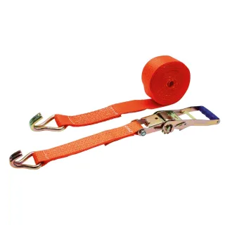 Dönges Ratschenzurrgurt, 5 m, 2.500 daN , Länge:5m, Gurtbreite:50mm, Belastbarkeit:2.500daN