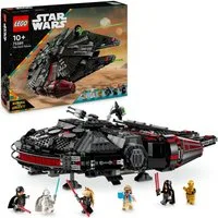 LEGO® Dunkler Millennium Falke (75389), LEGO Star Wars ™ Konstruktionsspielsteine, (1579 St), Made in Europe