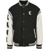 Karl Kani Allwetterjacke Karl Kani Herren KM223-075-2 OG College Jacket (1-St)