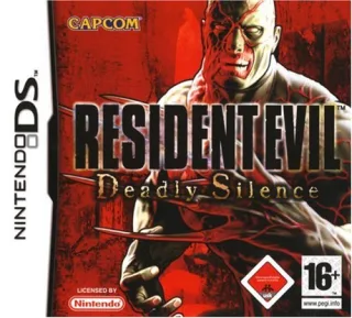 Resident Evil - Deadly Silence [Nintendo DS]