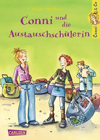 Conni und die Austauschschülerin (Conni & Co Band 3)