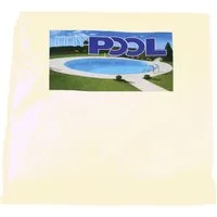my POOL BWT Poolinnenhülle für 120 cm tiefe Pools, 0,8 mm Stärke, für Rundbecken, (Packung)