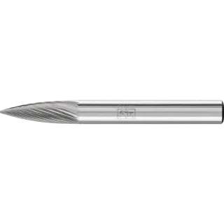 PFERD TOOLS Hartmetall Frässtift Spitzbogen SPG Z5 universal fein - 21122556