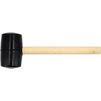 TRIZERATOP Hammer Gummihammer 70mm