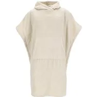 Vossen Badeponcho Unisex Wellness Cape Timo, 100% Baumwolle