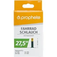 Prophete Fahrradschlauch, 27,5 Zoll (69,85 cm)
