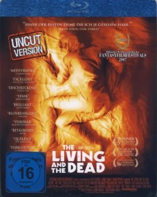 The Living and the Dead [Blu-ray]
