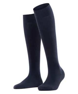 FALKE - FALKE Softmerino Damen dark navy - Gr. - 35.5
