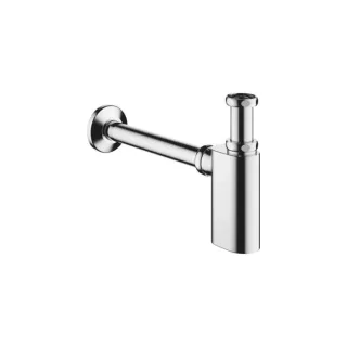 Dornbracht Geruchsverschluss 10040970-00 1 1/4", mit Rosette Ø 80mm, chrom