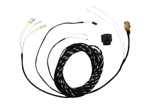 Kabelsatz PDC Steuergerät - Front für Audi A4 8K, A5 8T, Q5 8R