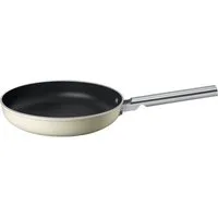 Smeg Kochtopf FPF2802CRM Bratpfanne Ø28 cm, Creme