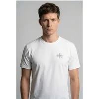 Calvin Klein Jeans T-Shirt JERSEY CLASSIC Regular fit mit Rundhalsausschnitt