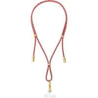 Handykette und Lade-/Datenkabel Cell Phone Charging Lanyard mehrfarbig, 1,65 Meter, USB-C, PD3.0 / QC4.0, Nylon