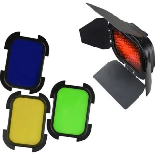 Godox BD-07 Abschirmklappe für AD200 Pro