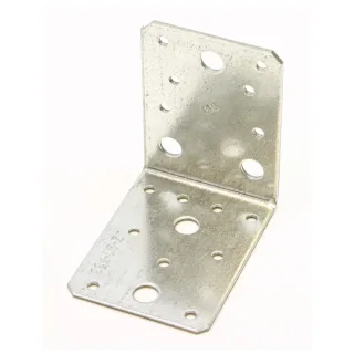 Dönges Lochwinkel 90° , 90 x 90 x 2,5 mm