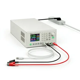 RIDEN RD6006P 360W 60V 6A USB Completed Set Digital Control AC to DC Adjustable Voltage Current Lab Bench Power Supply M
