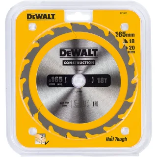 DEWALT XR EXTREME Kreissägeblatt Handkreissäge Extra schnelle Schnitte - DT1933-QZ