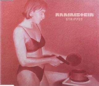 Stripped [Audio CD] Rammstein